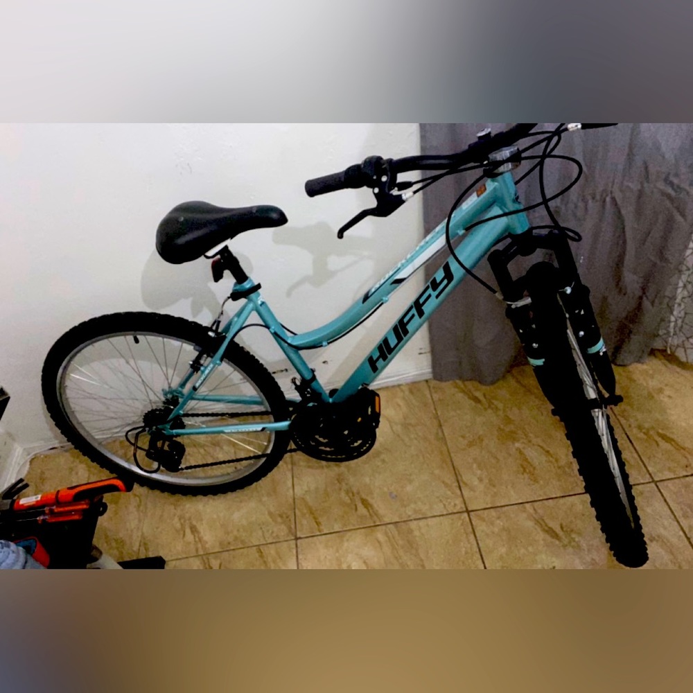 Huffy bicycle